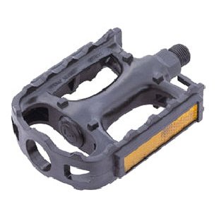 VP MTB Pedals 9/16" One Piece PP Body - Quality Product