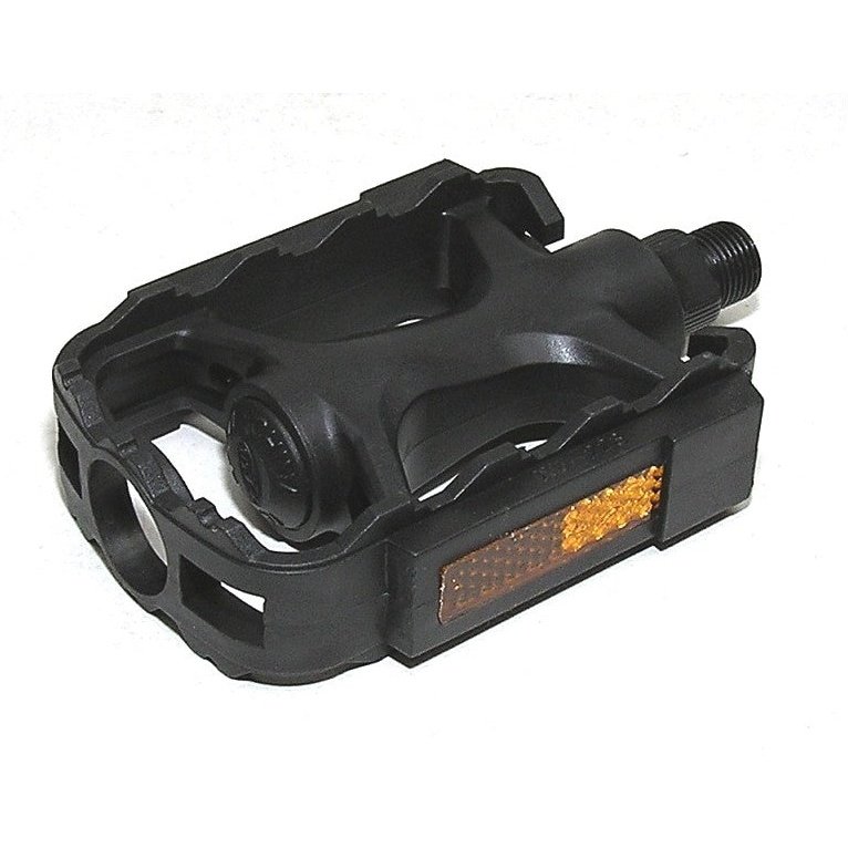 VP Taiwanese MTB Pedals - 9/16" PP Body & FPD Card