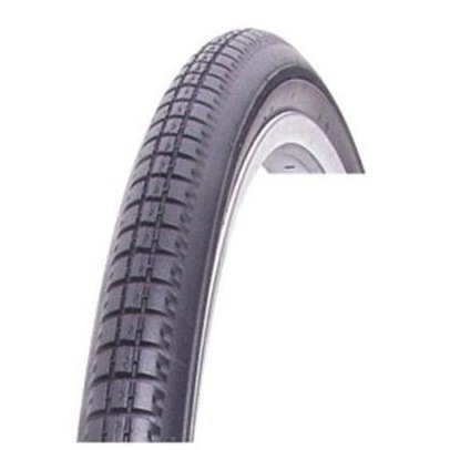 VeeRubber 16x1.3/8 Black Tyre - Durable & Reliable