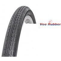 VeeRubber 16x1.3/8 Black Tyre - High Quality & Durable