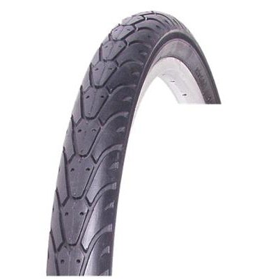 VeeRubber 16x1.75 Slick Tyre - Black 36PSI