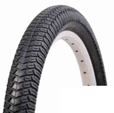 VeeRubber 20x2.25 Black Tyre - Durable & Reliable