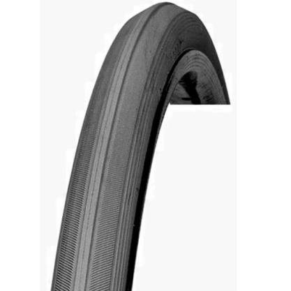 VeeRubber 24x1 Black Tyre - High Quality & Durable