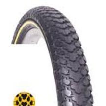 VeeRubber 24x2.125 Heavy Duty Black Tire - Extra Thick Casing