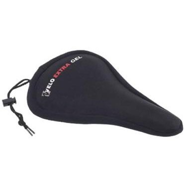 Velo Cruiser/Exerciser Saddle Cover - Extra Gel Padding