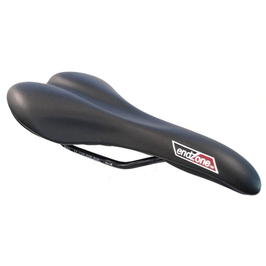 Velo End Zone Road/Racer Saddle - 275x125mm, All Black