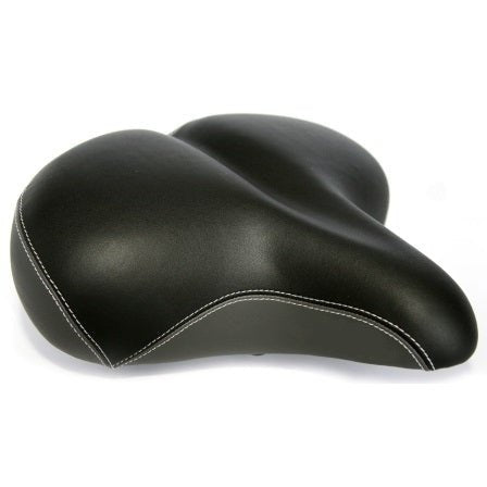 Velo Exerciser Saddle - Ultimate Comfort & Webspring Base