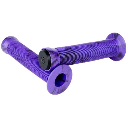 Velo Grips Mushroom 147mm Purple/Black