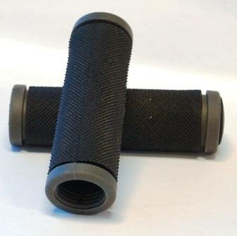 Velo Grips Revo Shifter Black with Dimples - 100mm