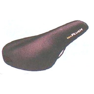 Velo MTB Ladies Saddle - Vinyl Top, 240x190mm, Black