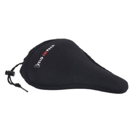 Velo MTB Saddle Cover with Extra Gel Padding - Gents Size