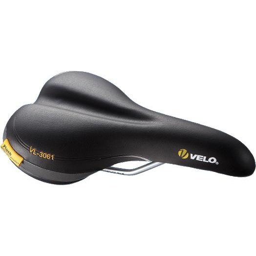 Velo Plush Saddle - Double Density Comfort