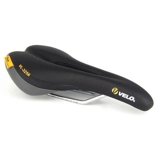 Velo Plush Sports Saddle - Comfortable & Fast