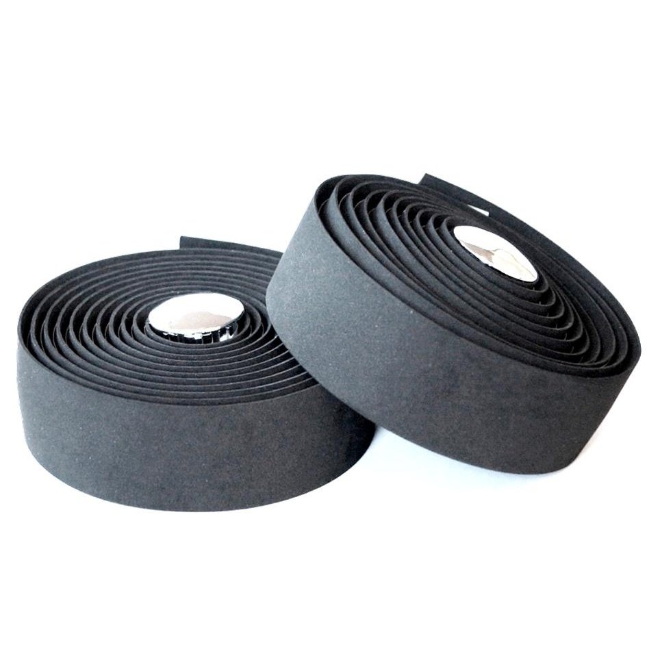 Velo WRAP Vine Microfiber Gel Bartape - Black