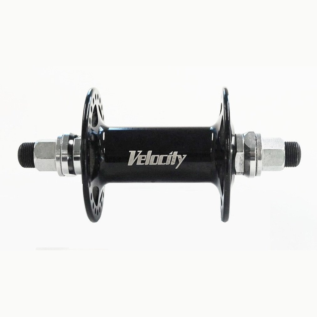 Velocity BMX Hub - Sealed Bearing 14mm Axle 48H