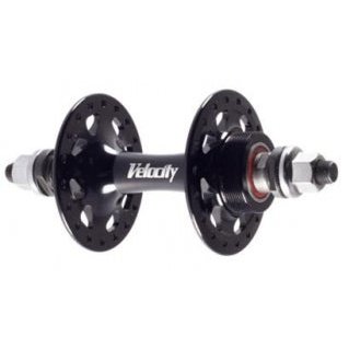 Velocity Modus Velocity Track Hub - Fix/Free 120mm Black