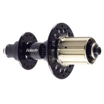 Velocity Race Rear Hub - Shimano 32H 8/9/10/11 Spd