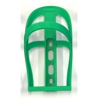 Velocity Velocage II Green Plastic Bottle Cage