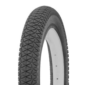 Wanda Freestyle 16x2.125 Black Tyre - Durable & Versatile