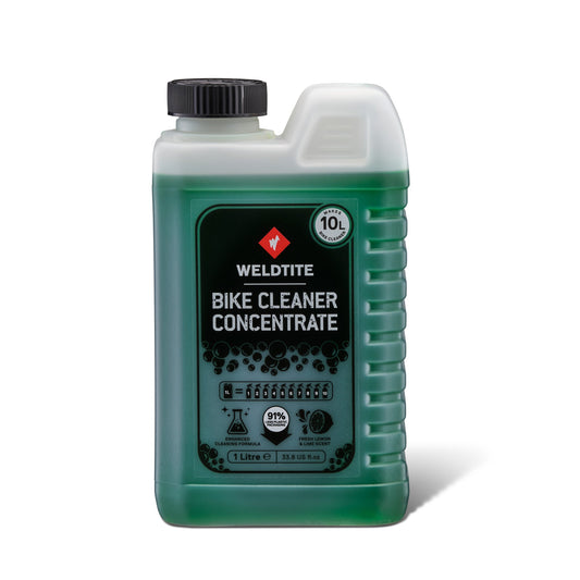 Weldtite Bike Cleaner 1L Lime Concentrate