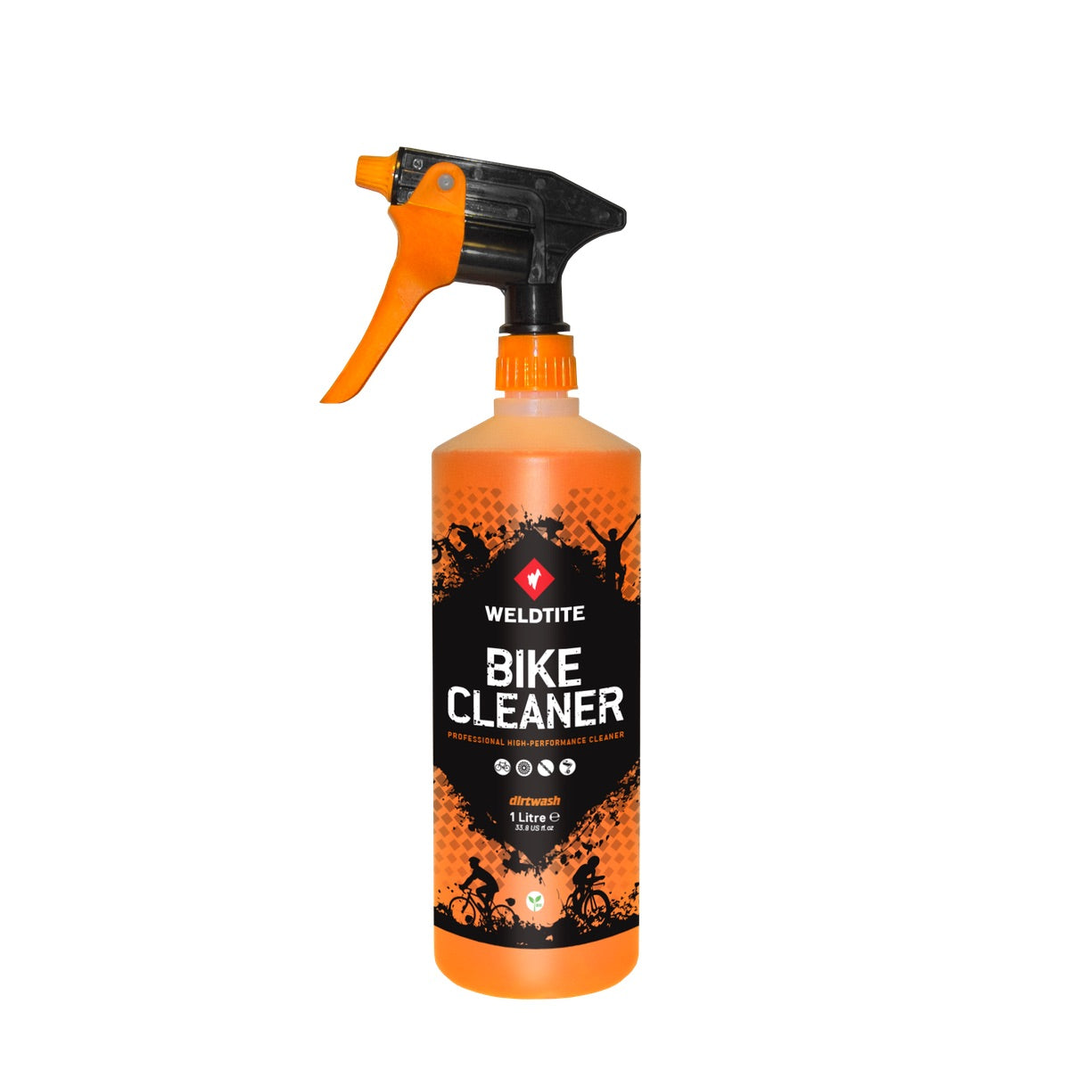 Weldtite DirtWash Bike Cleaner 1L - Effective Spray