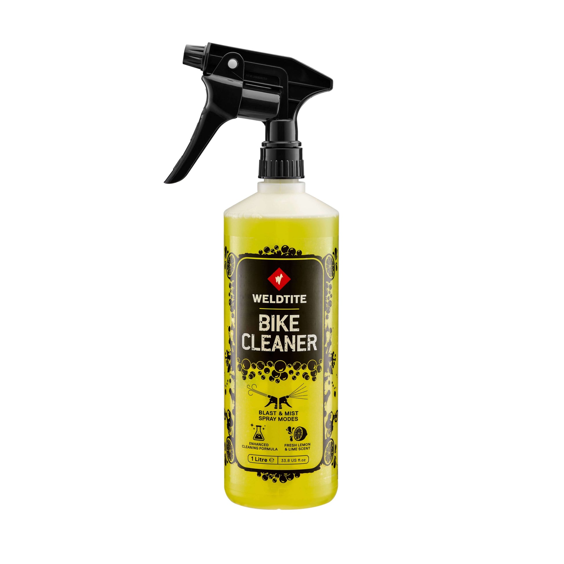 Weldtite Bike Cleaner Lemon 1L