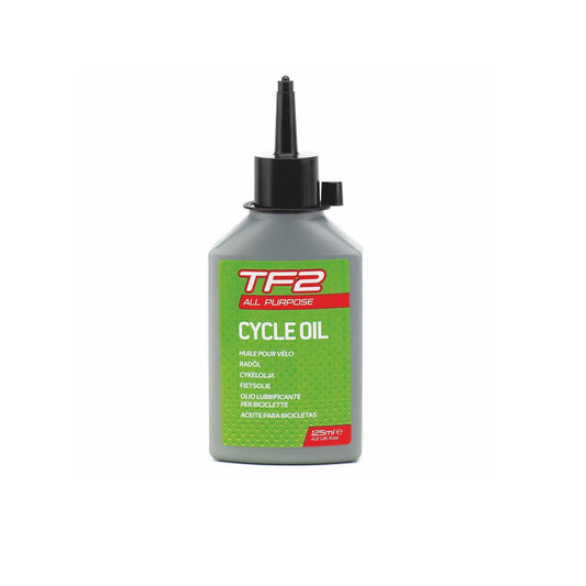 Weldtite TF2 Cycle Oil - 10x125ml Bottles