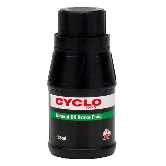 Weldtite Cyclo Brake Fluid - Mineral Oil