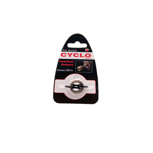 Cyclo Freewheel Remover - Shimano Fit