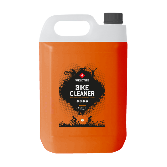 Weldtite DirtWash Bike Cleaner 5L - Powerful Cleaning Solution