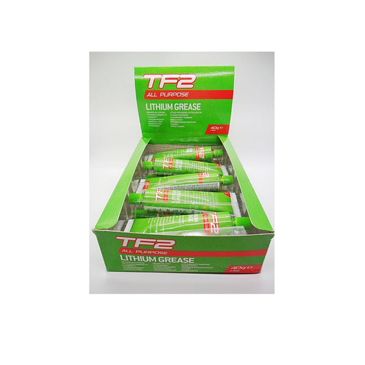Weldtite TF2 Lithium Grease 40g - Box of 10