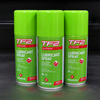 Weldtite TF2 Spray with Teflon - 150ml