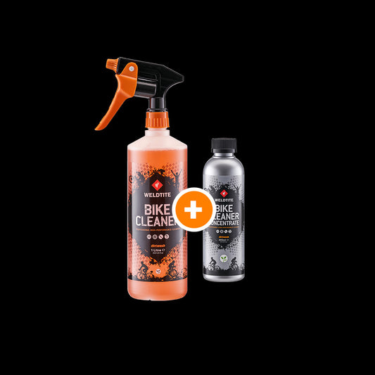 DirtWash Bike Cleaner Concentrate Pack