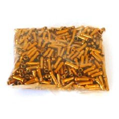 WireCap 2.3mm Gold - Bag of 500