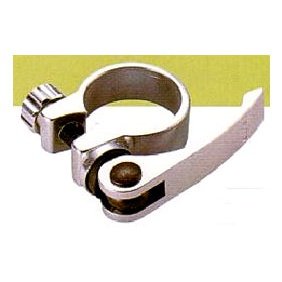 XTB2S Quick Release Clamp 31.8mm - Silver