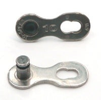 YBN Missing Link 10 Speed Chain Connector, 6.35mm, Silver