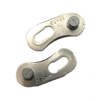 YBN Quick Fix Chain Connector 11 Speed Silver Link