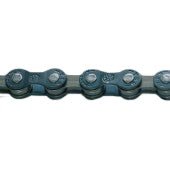 YBN S50 6-7 Speed Chain - 114L Brown with Connect Link