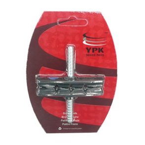 YPK Cantilever Brake Shoes - 68mm Sold in Pairs