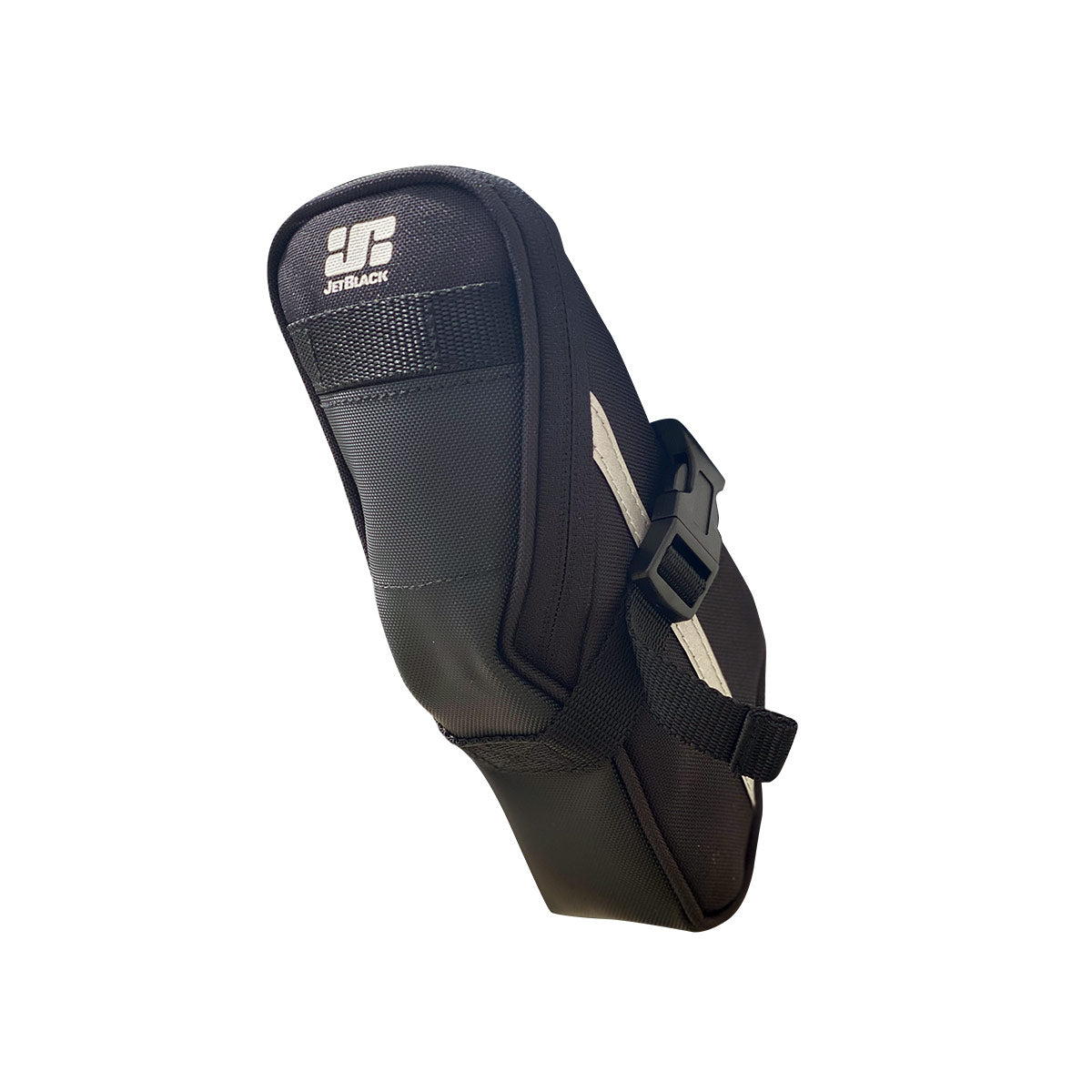 JetBlack JetRace Saddle Bag - Medium, Durable Bike Storage