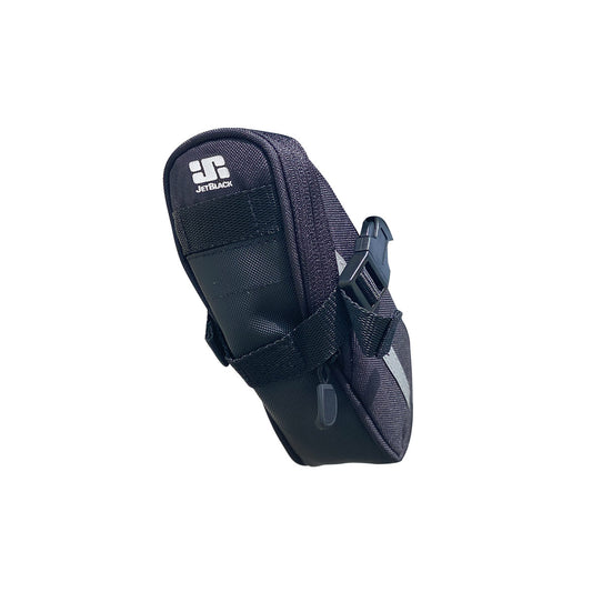 JetBlack JetRace Saddle Bag - Compact Storage Solution for Cyclists