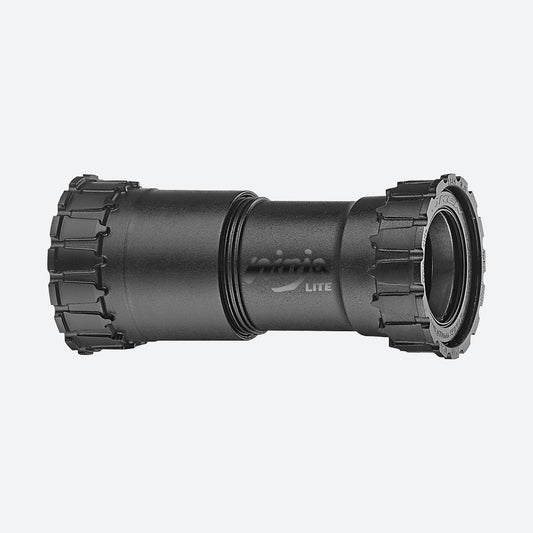 Token Ninja Lite BB386/BB392 Bottom Bracket - 30mm - Premium Bearings - Black