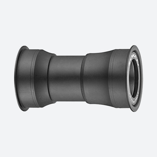 Token BB386/BB392 Press Fit Bottom Bracket - Shimano 24mm - Premium Bearings - Black