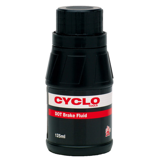 Weldtite Cyclo Brake Fluid Dot 5.1 - 125ml